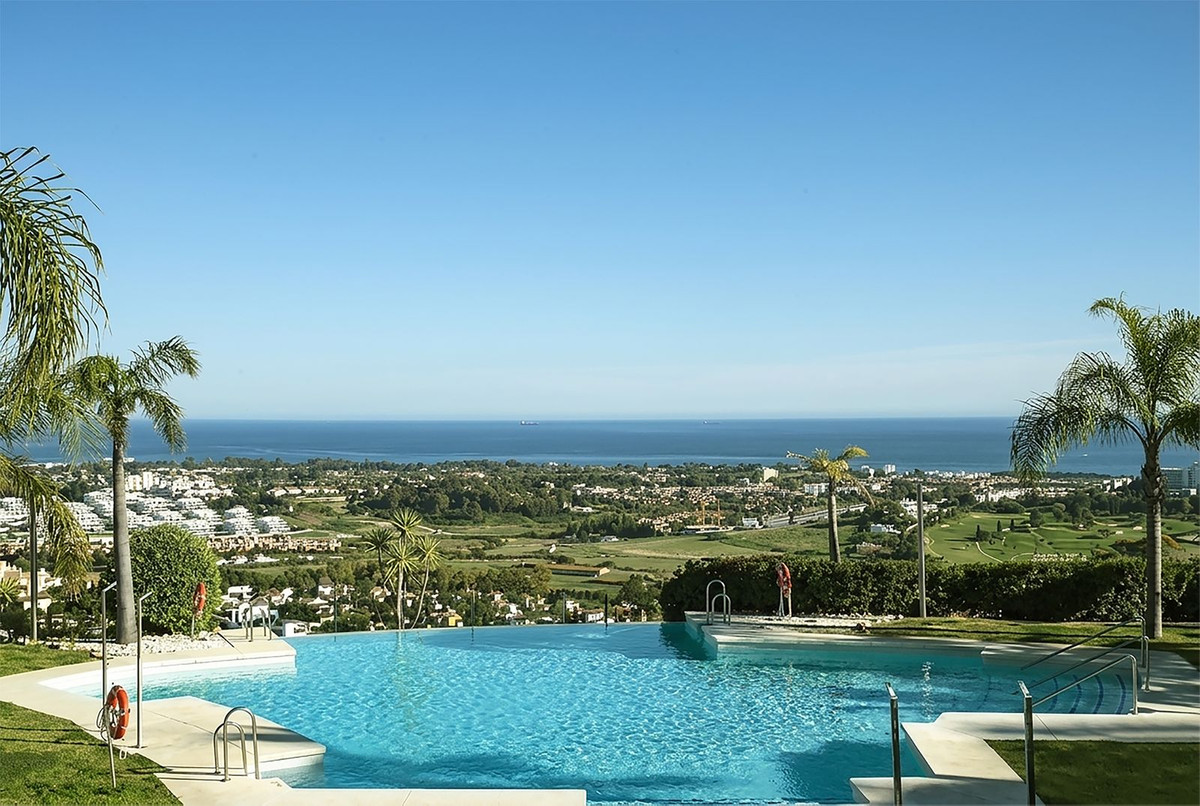 Penthouse te koop in Benahavís | 2 slaapkamers H5343490