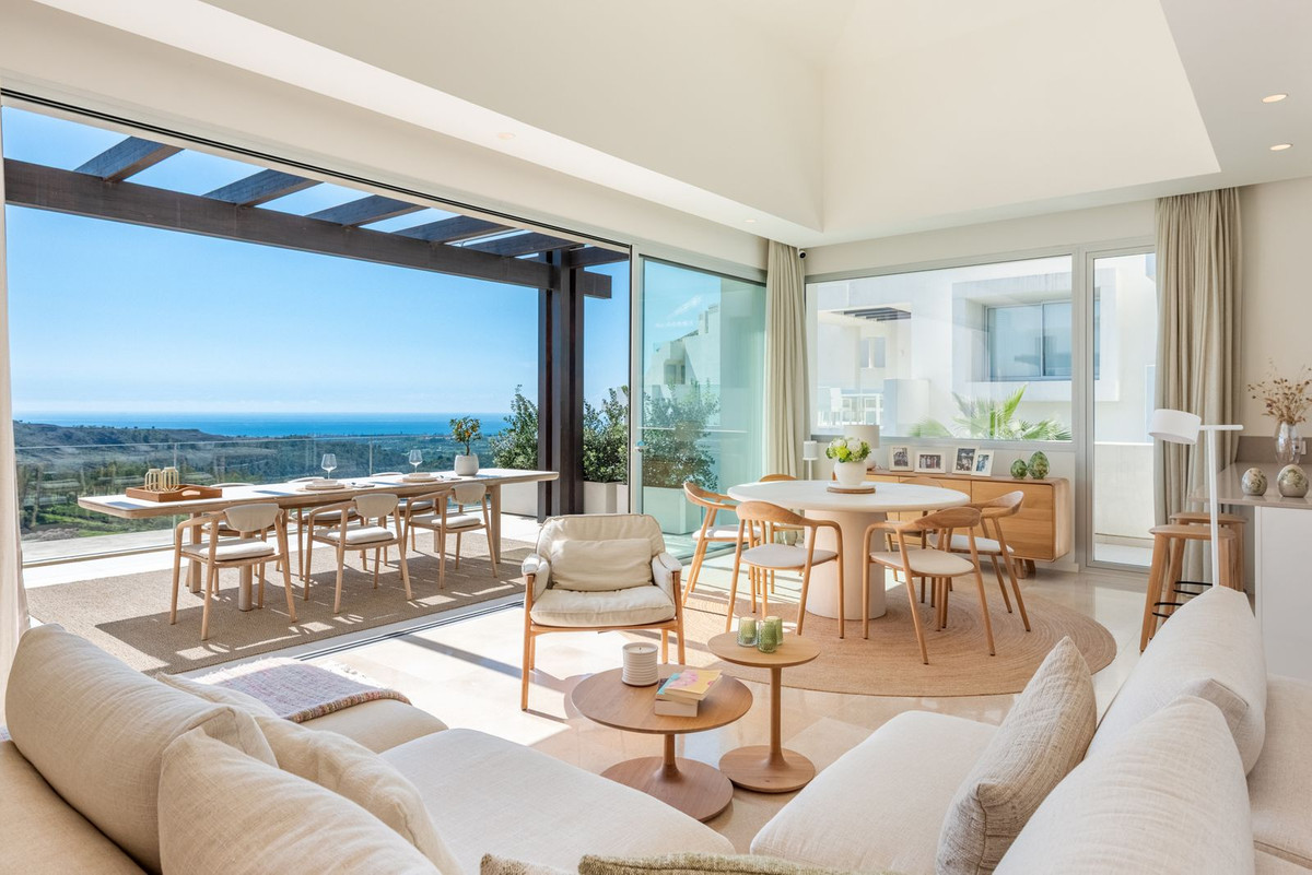 Appartement te koop in Benahavís | 4 slaapkamers H5348098