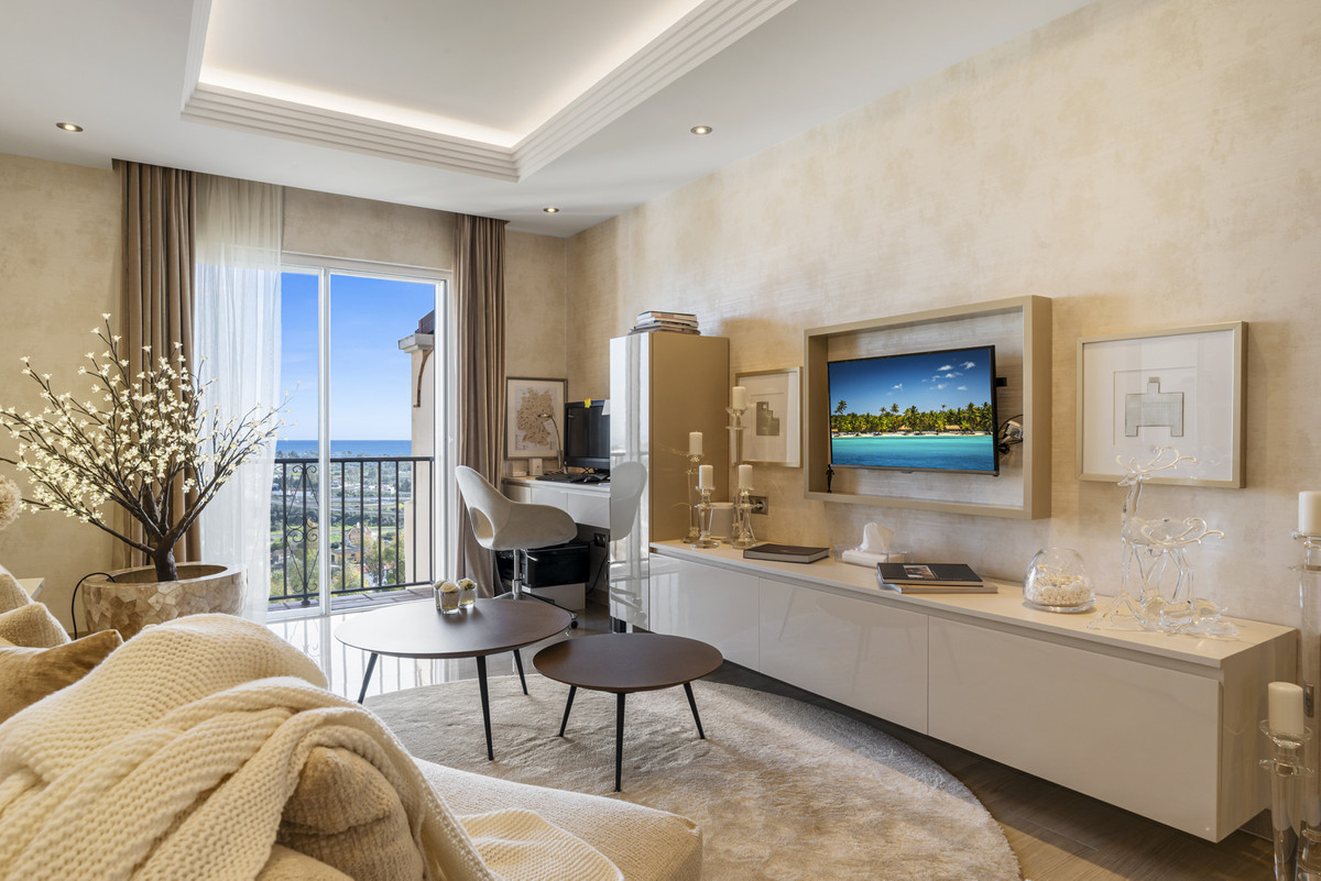 Appartement te koop in Benahavís | 4 slaapkamers H5348359