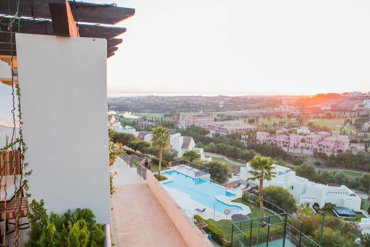 Appartement te koop in Benahavís | 4 slaapkamers H5352640