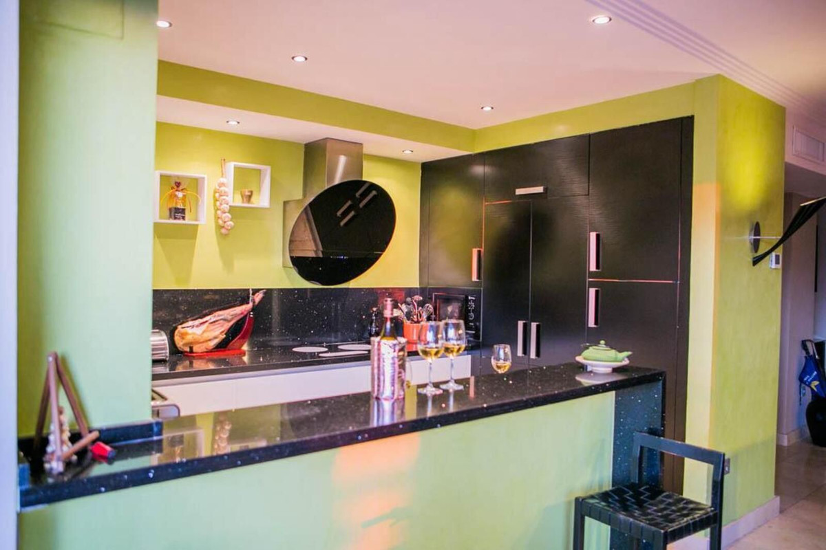 Appartement te koop in Benahavís | 4 slaapkamers H5352640