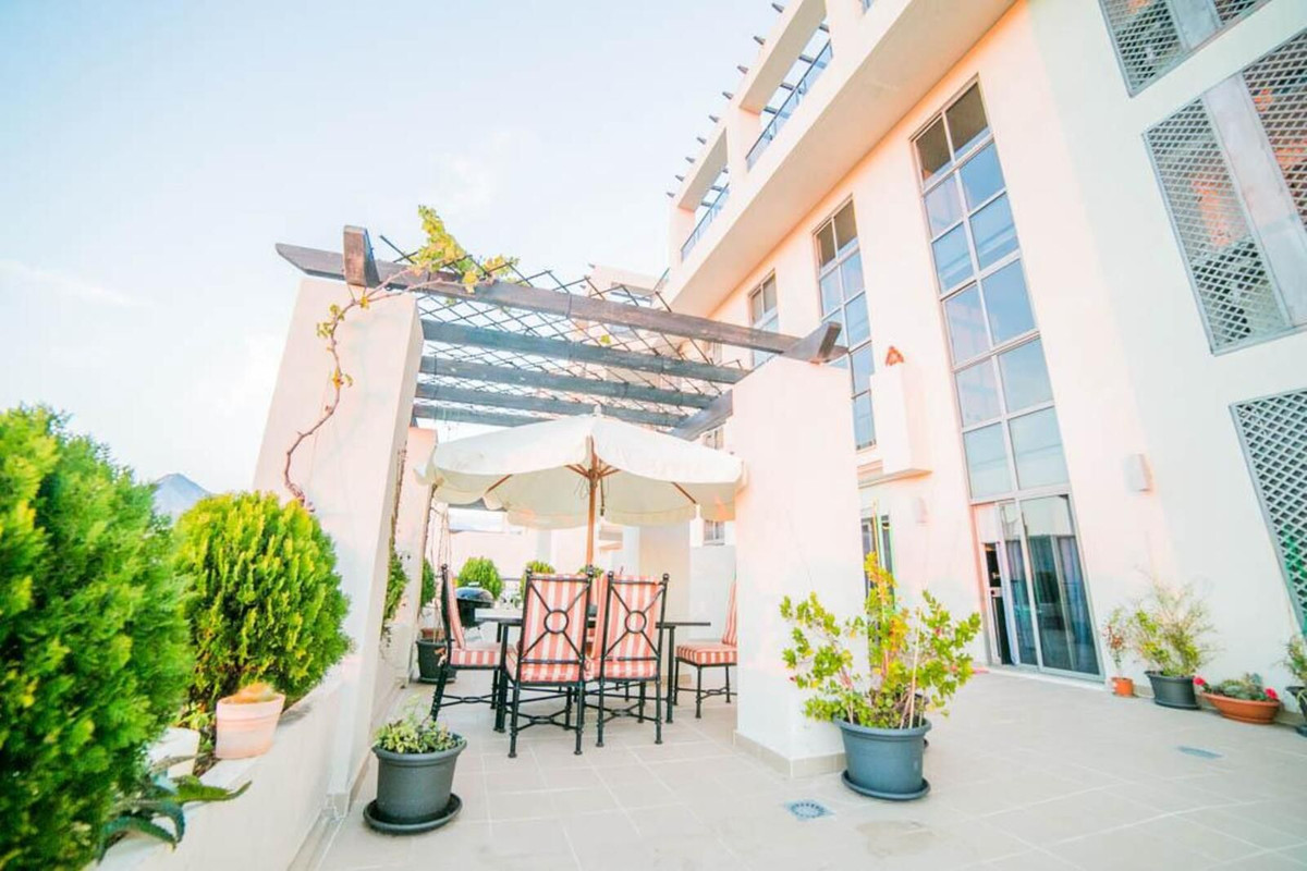 Appartement te koop in Benahavís | 4 slaapkamers H5352640