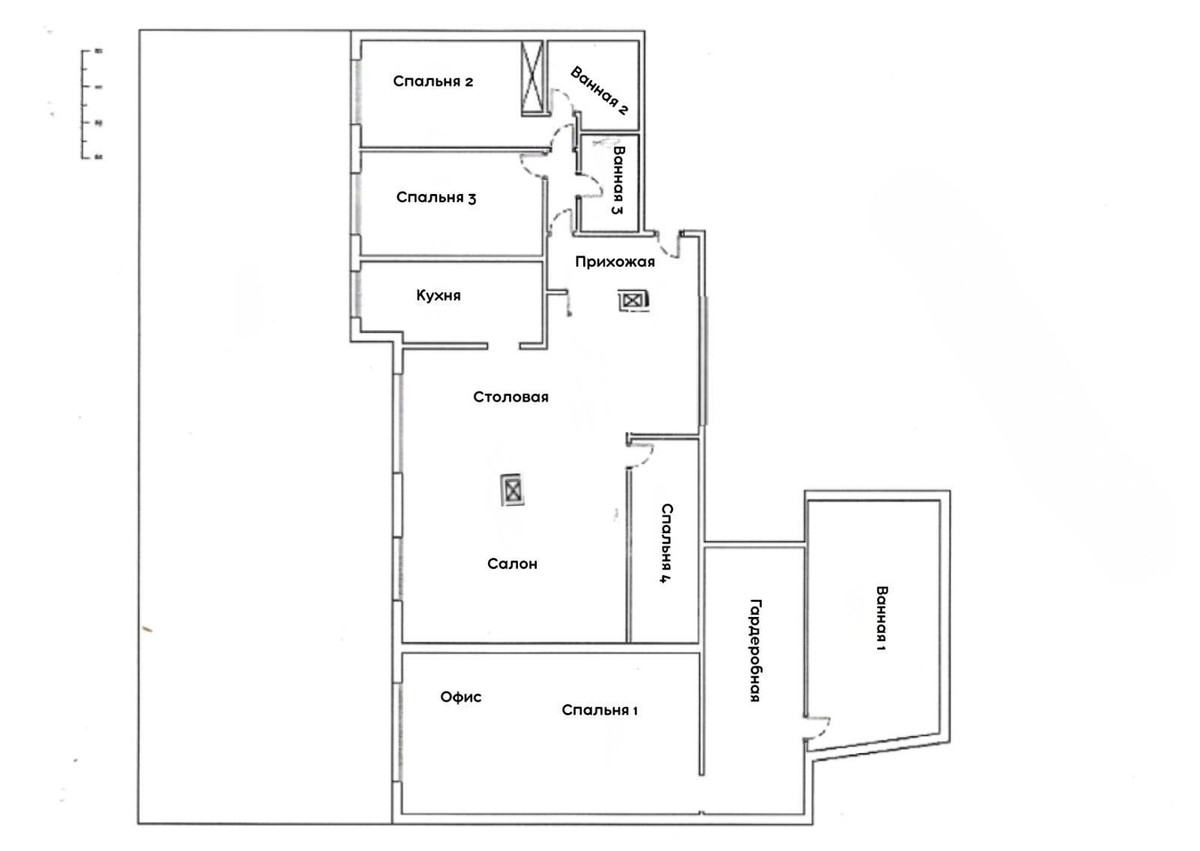 Appartement te koop in Benahavís | 4 slaapkamers H5352640