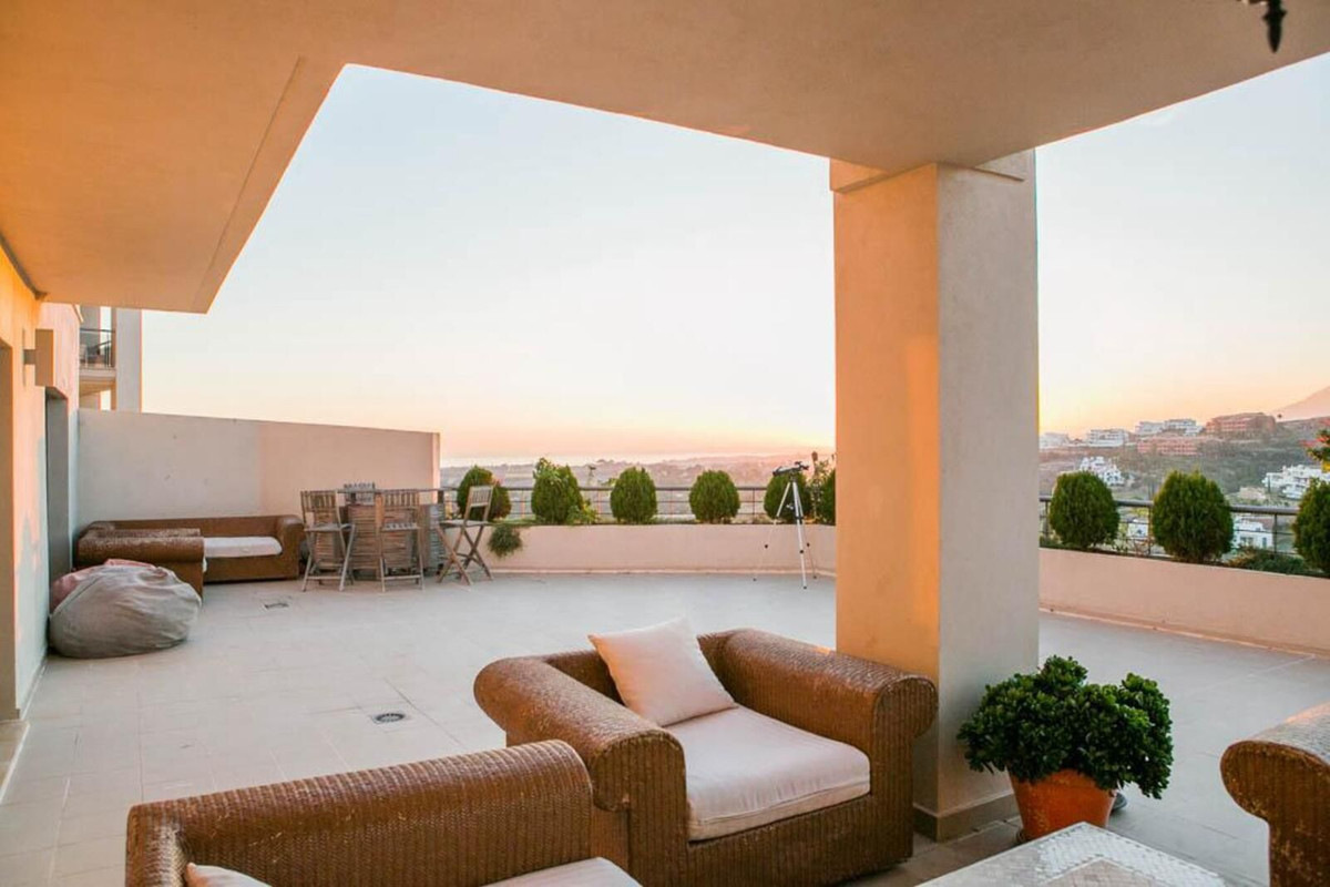 Appartement te koop in Benahavís | 4 slaapkamers H5352640