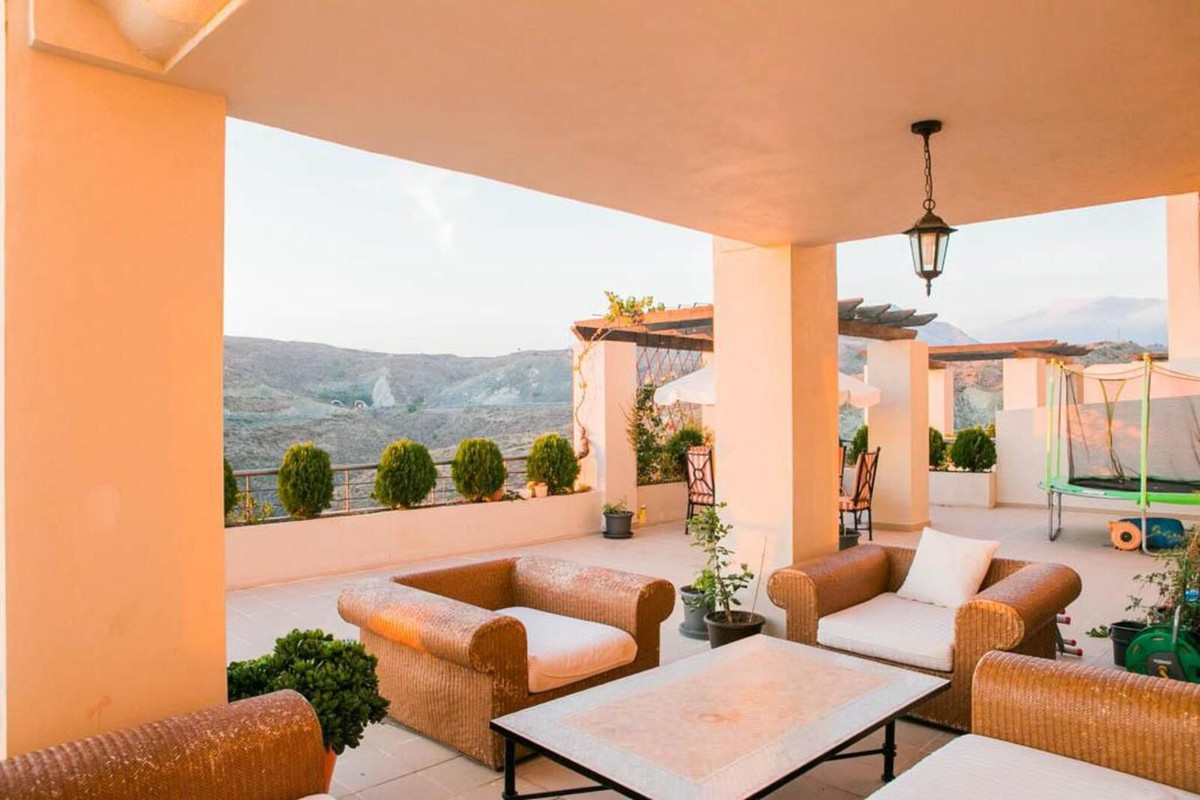 Appartement te koop in Benahavís | 4 slaapkamers H5352640