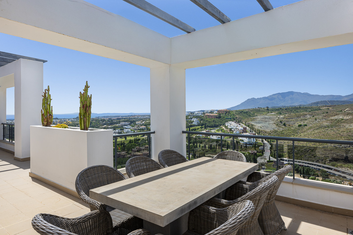 Penthouse te koop in Benahavís | 3 slaapkamers H5367556