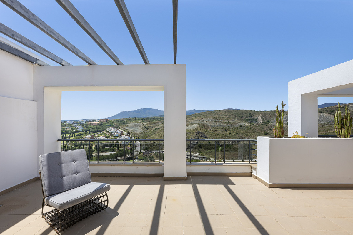 Penthouse te koop in Benahavís | 3 slaapkamers H5367556