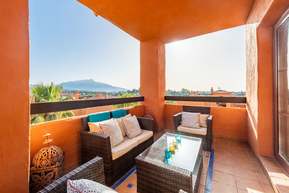 Appartement te koop in Benahavís | 3 slaapkamers H5368813