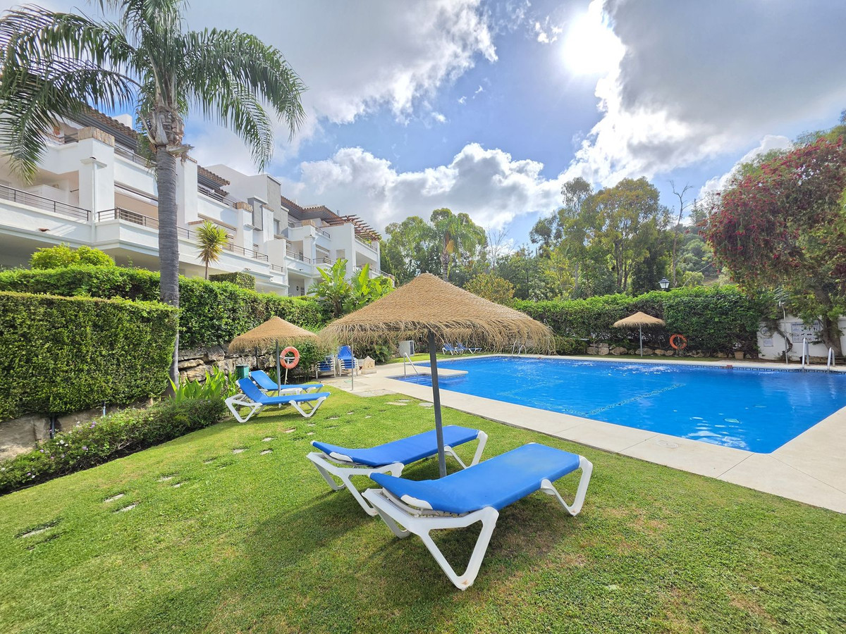 Penthouse te koop in Benahavís | 3 slaapkamers H5374882
