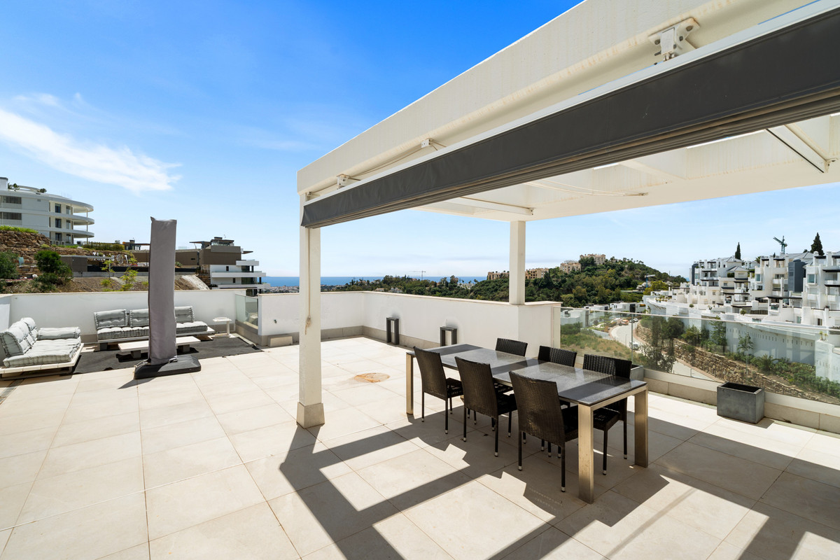 Penthouse te koop in Benahavís | 3 slaapkamers H5379325
