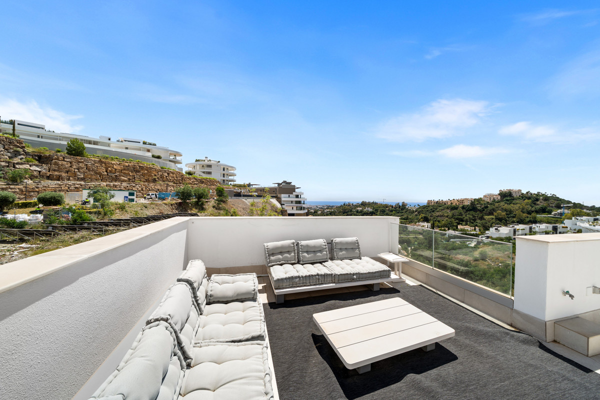 Penthouse te koop in Benahavís | 3 slaapkamers H5379325