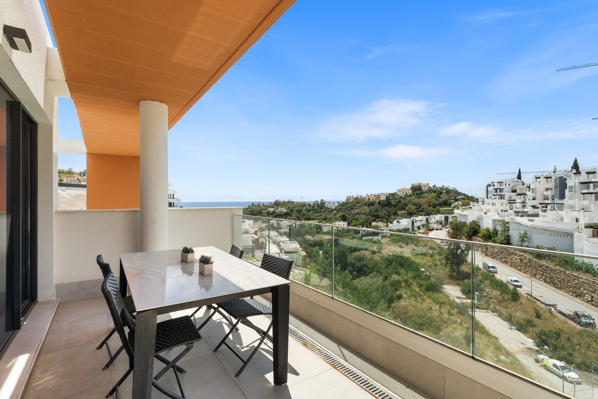 Penthouse te koop in Benahavís | 3 slaapkamers H5379325