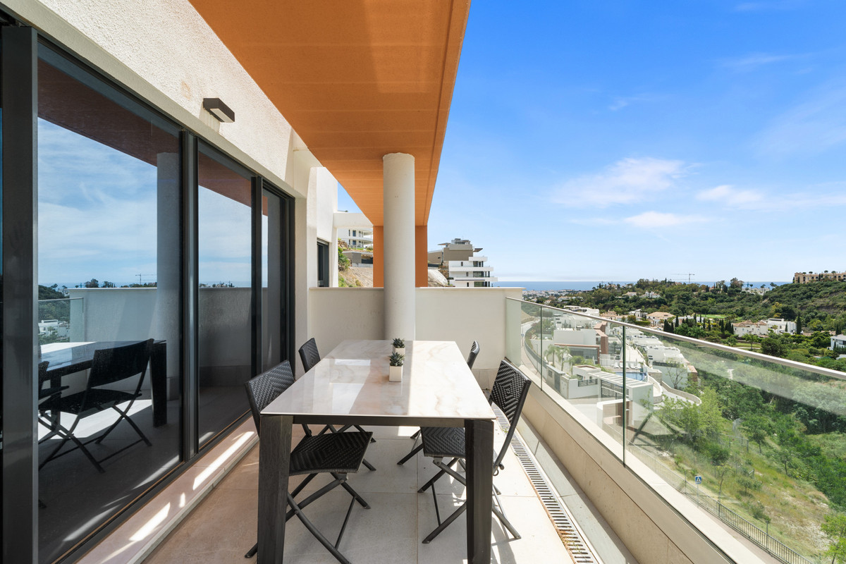 Penthouse te koop in Benahavís | 3 slaapkamers H5379325