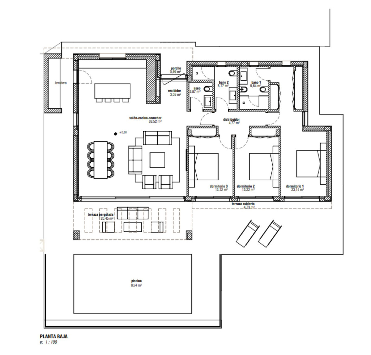 Appartement te koop in Benahavís | 3 slaapkamers H5379973