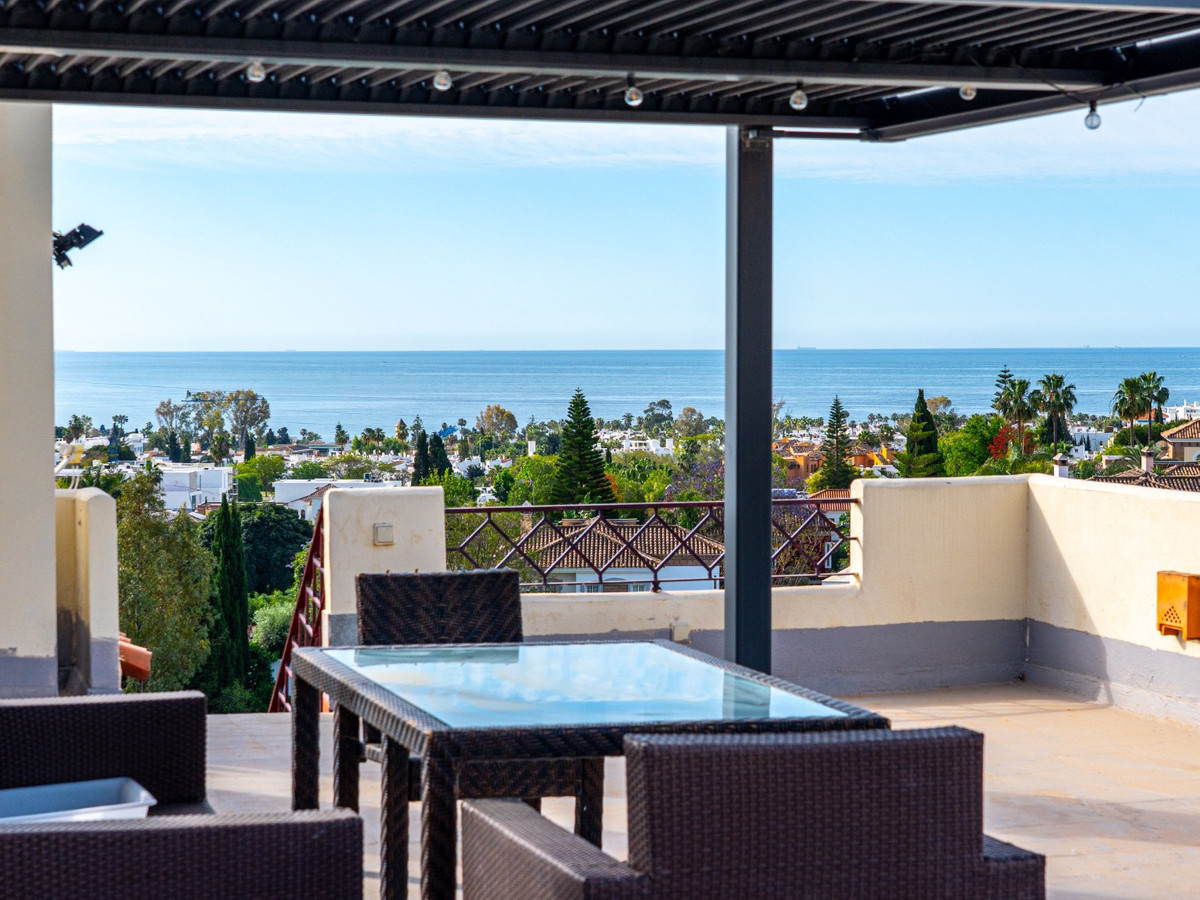 Penthouse te koop in Benahavís | 2 slaapkamers H5382268