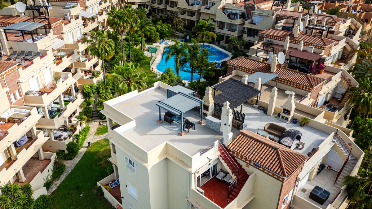 Penthouse te koop in Benahavís | 2 slaapkamers H5382268
