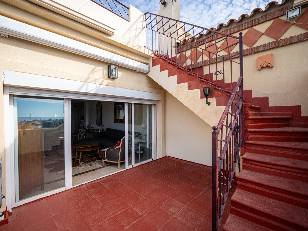 Penthouse te koop in Benahavís | 2 slaapkamers H5382268
