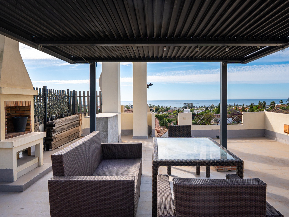 Penthouse te koop in Benahavís | 2 slaapkamers H5382268