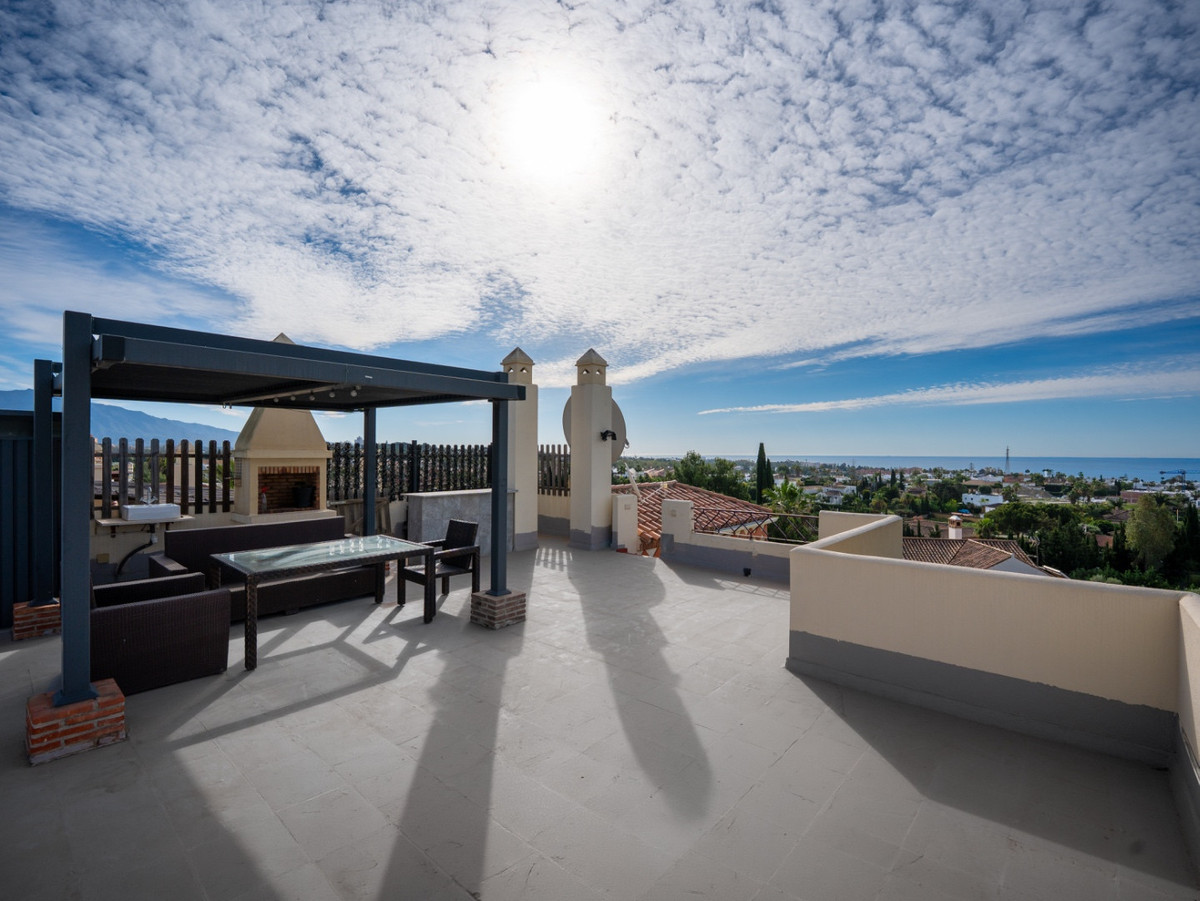 Penthouse te koop in Benahavís | 2 slaapkamers H5382268