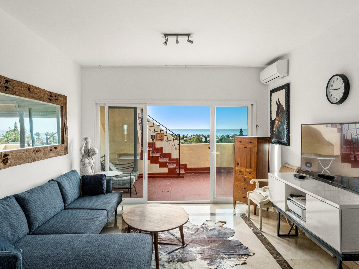 Penthouse te koop in Benahavís | 2 slaapkamers H5382268