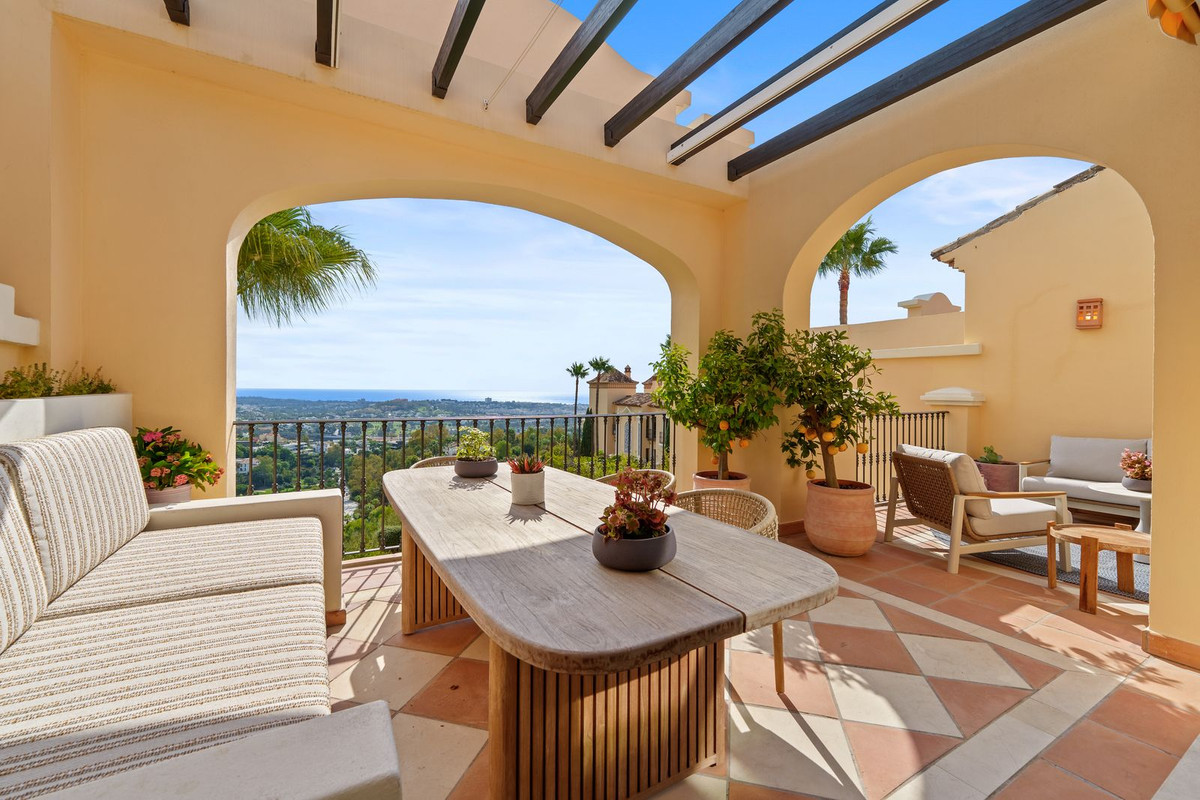 Penthouse te koop in Benahavís | 3 slaapkamers H5382919