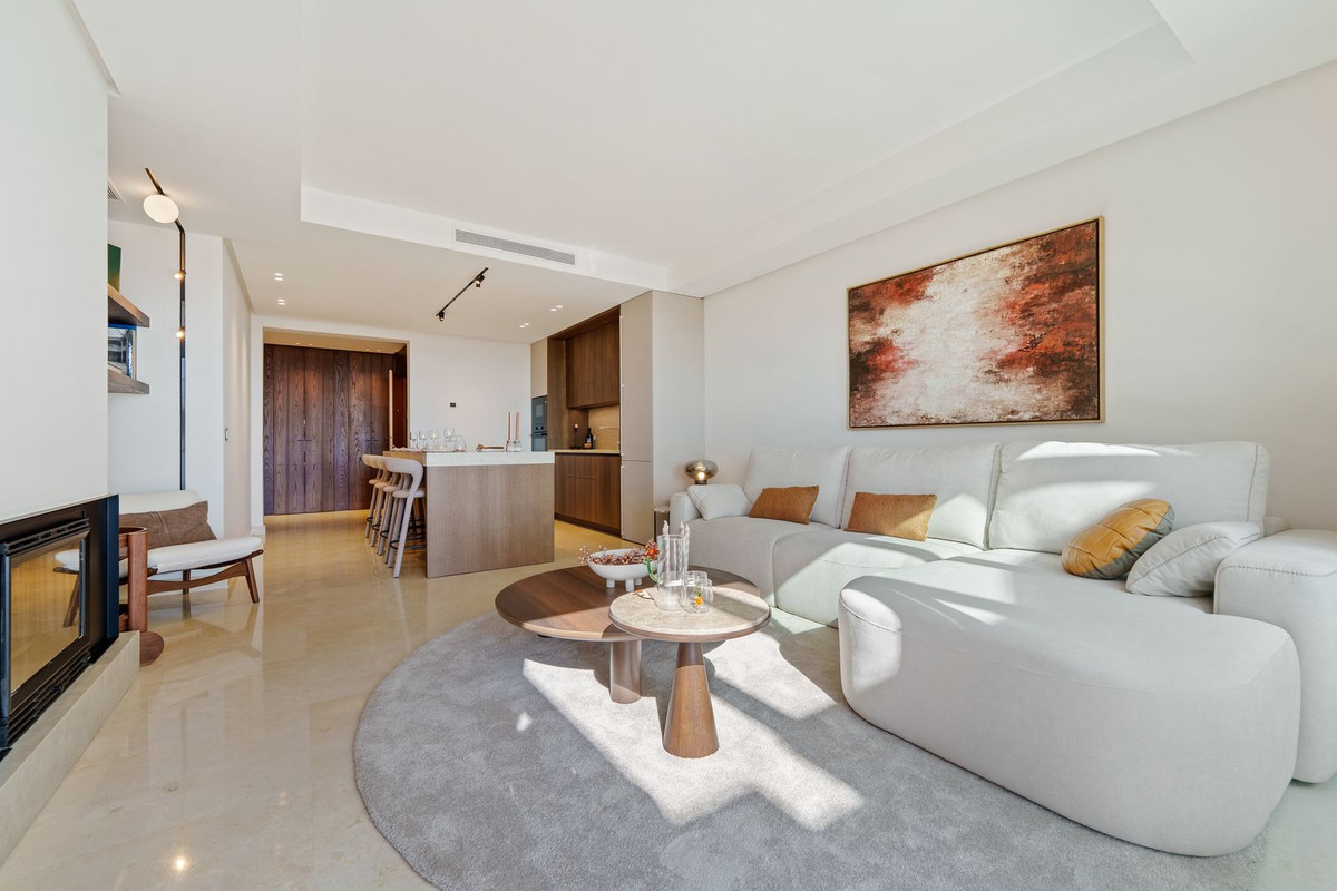 Penthouse te koop in Benahavís | 3 slaapkamers H5382919