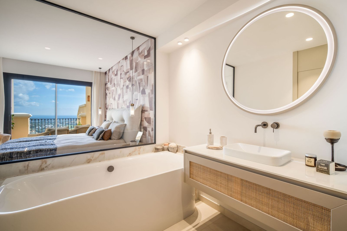 Penthouse te koop in Benahavís | 3 slaapkamers H5382919