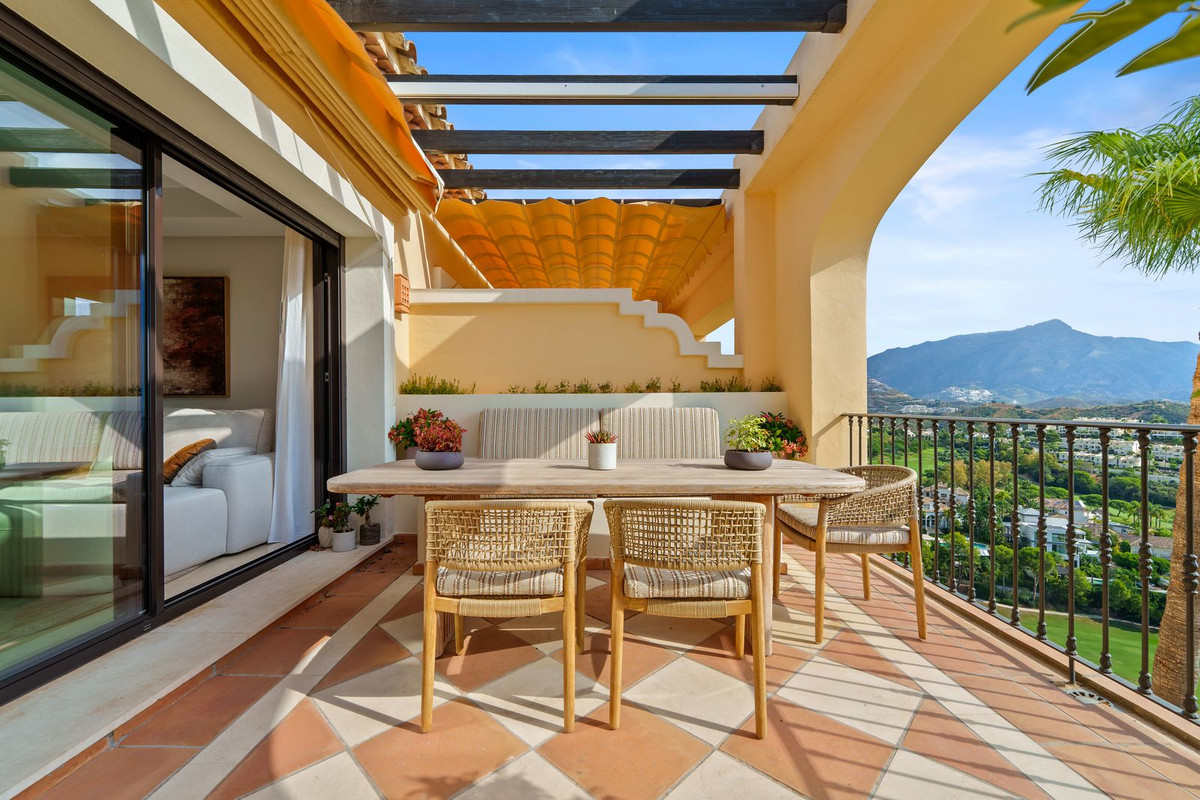 Penthouse te koop in Benahavís | 3 slaapkamers H5382919