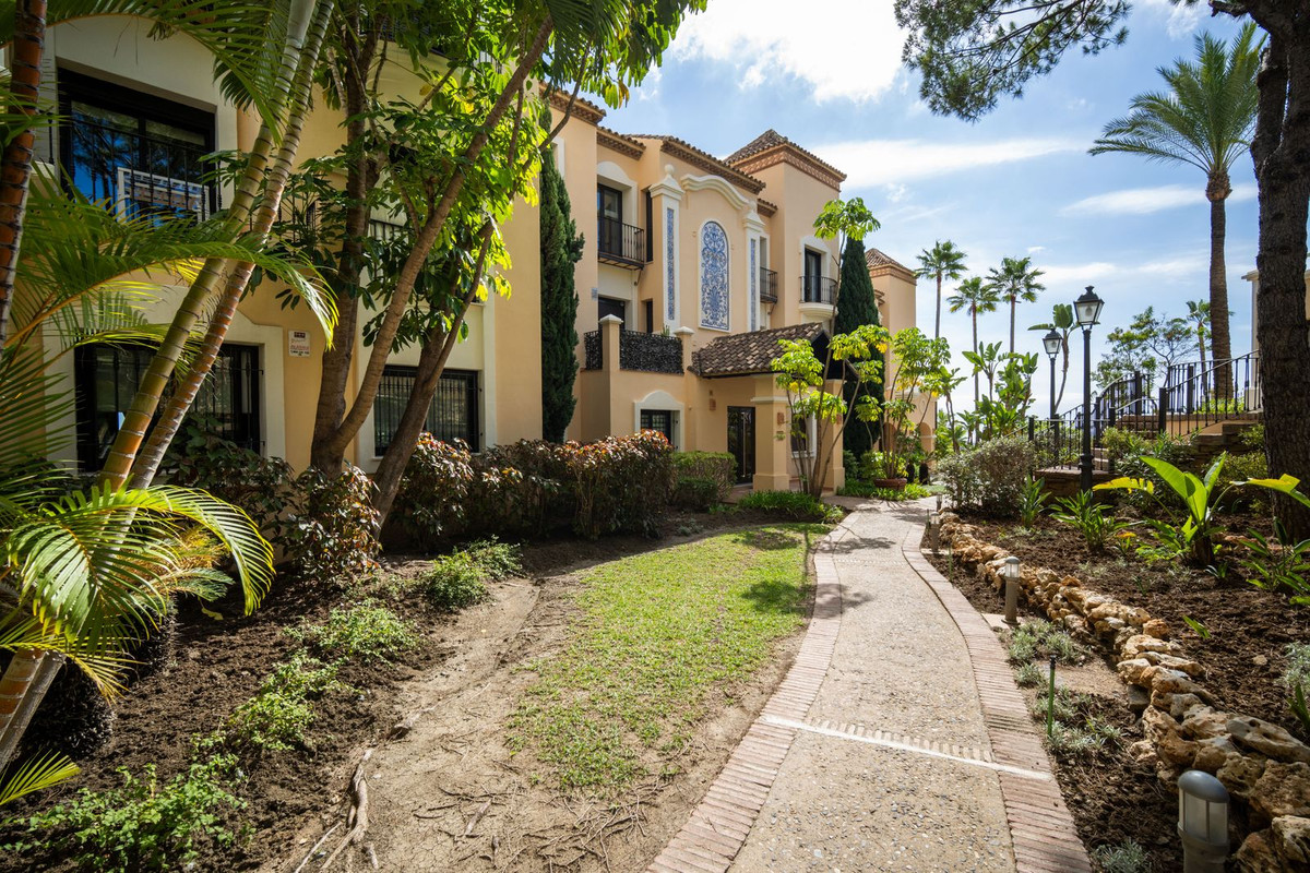 Penthouse te koop in Benahavís | 3 slaapkamers H5382919