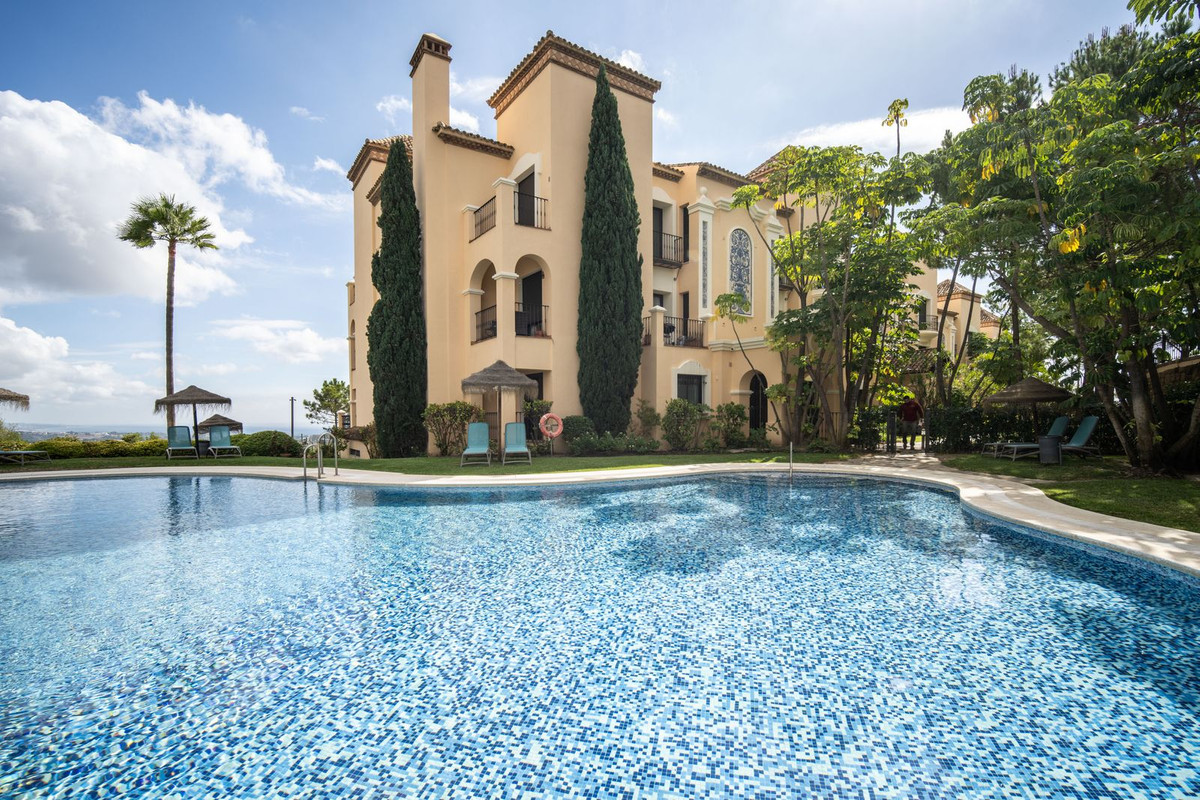 Penthouse te koop in Benahavís | 3 slaapkamers H5382919