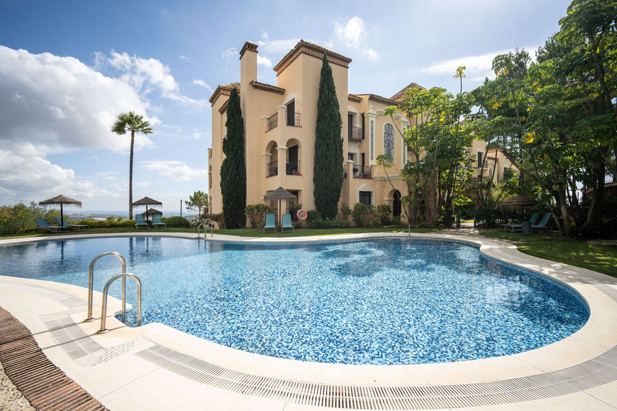 Penthouse te koop in Benahavís | 3 slaapkamers H5382919