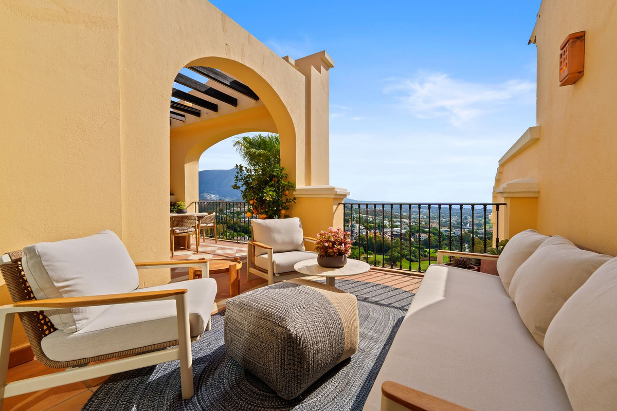 Penthouse te koop in Benahavís | 3 slaapkamers H5382919