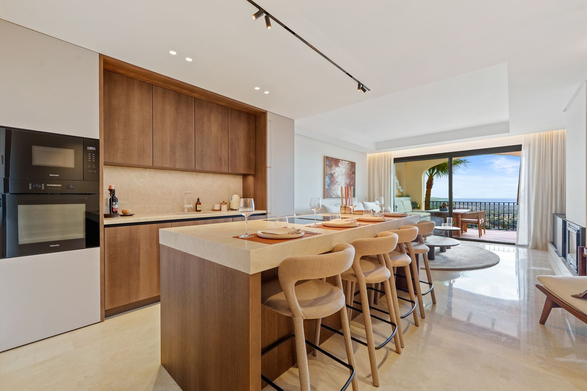 Penthouse te koop in Benahavís | 3 slaapkamers H5382919