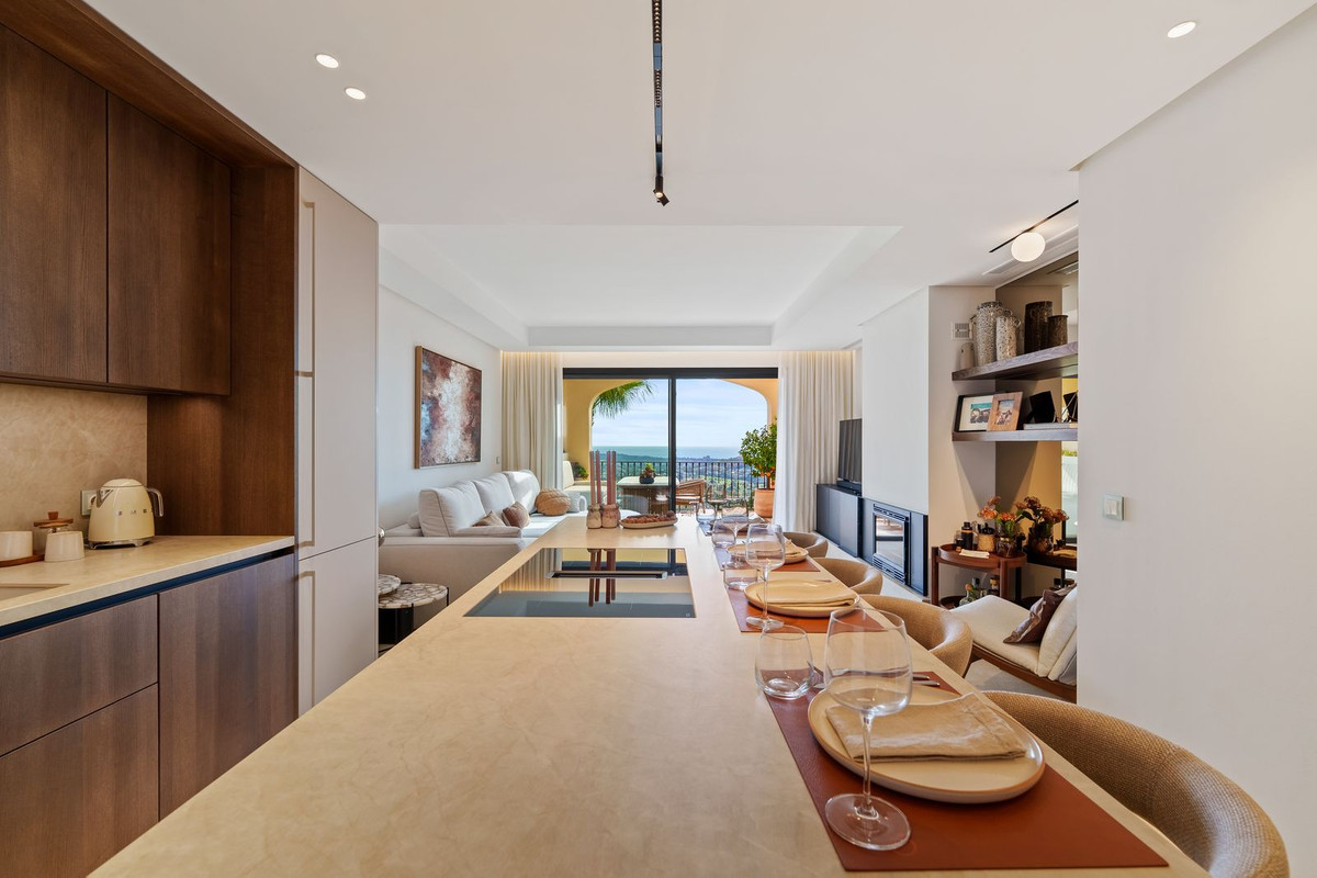 Penthouse te koop in Benahavís | 3 slaapkamers H5382919
