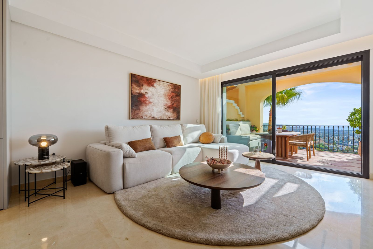 Penthouse te koop in Benahavís | 3 slaapkamers H5382919
