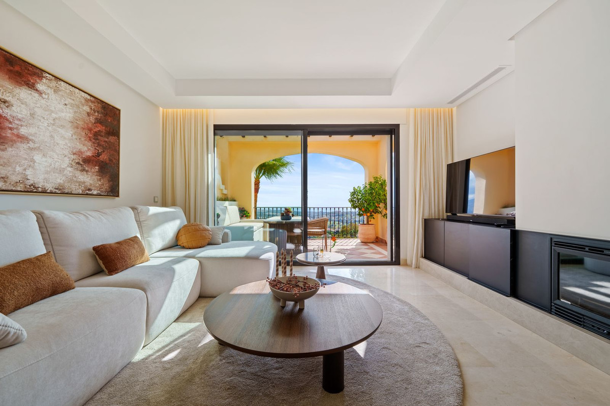Penthouse te koop in Benahavís | 3 slaapkamers H5382919