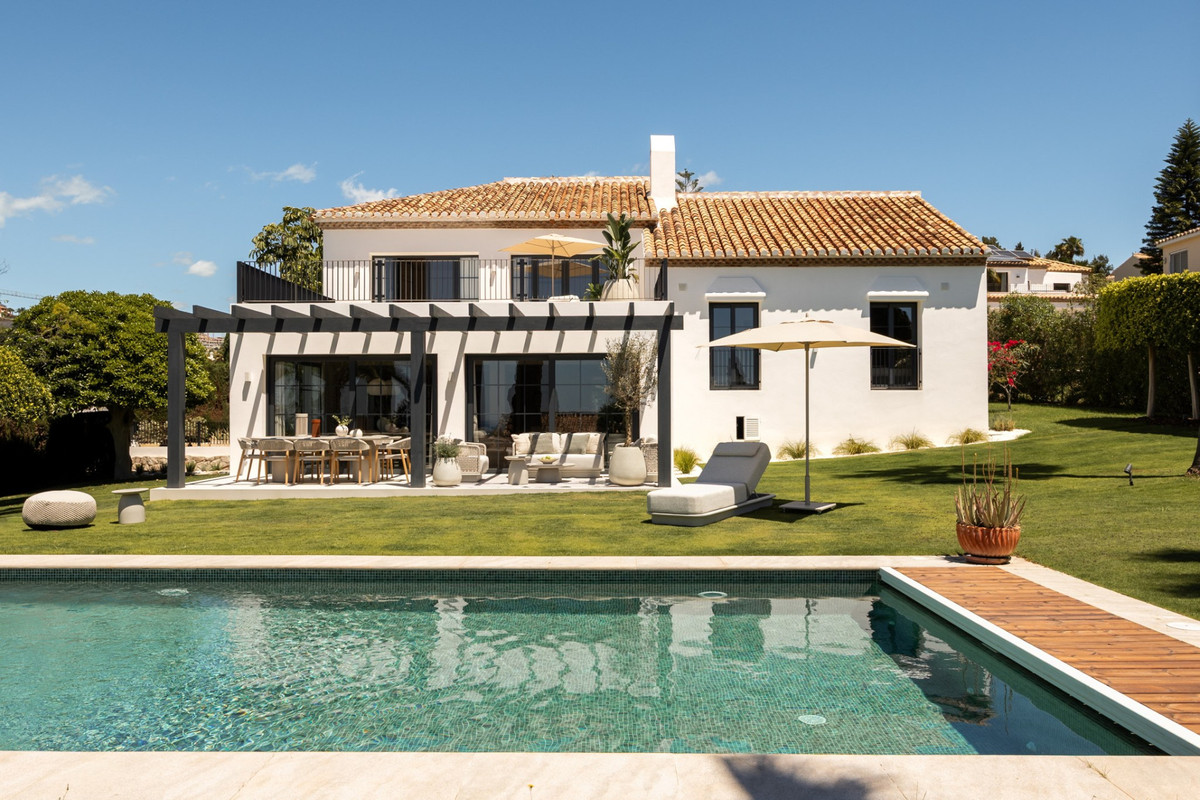 Huis te koop in Benahavís | 4 slaapkamers H5388346
