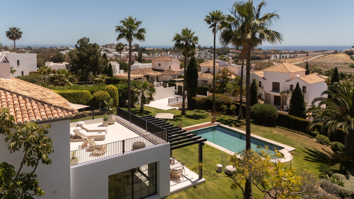 Huis te koop in Benahavís | 4 slaapkamers H5388346