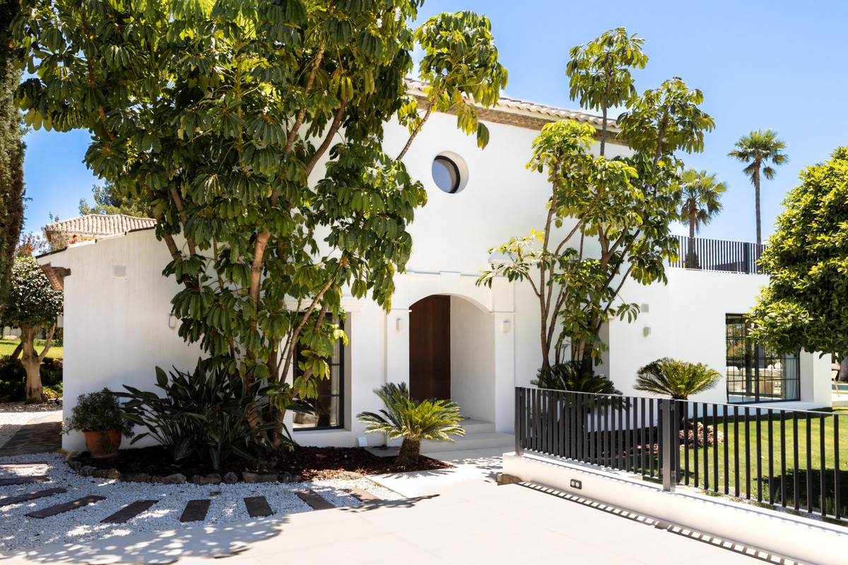 Huis te koop in Benahavís | 4 slaapkamers H5388346