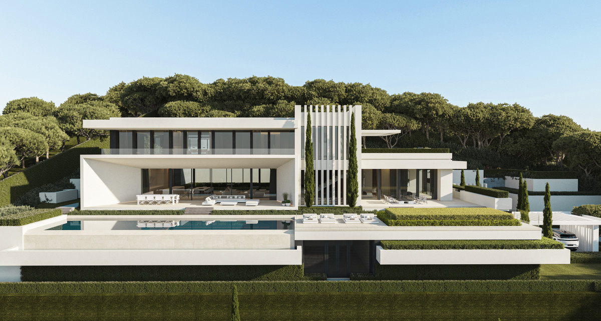 Huis te koop in Benahavís | 6 slaapkamers H5389030