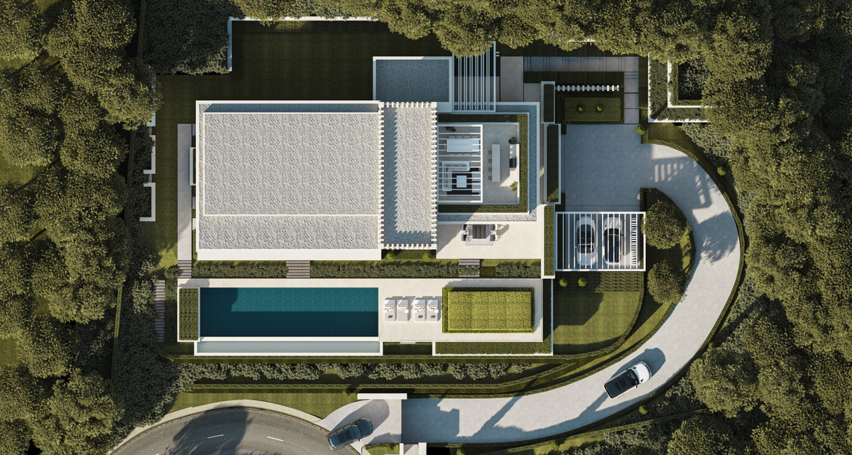 Huis te koop in Benahavís | 6 slaapkamers H5389030