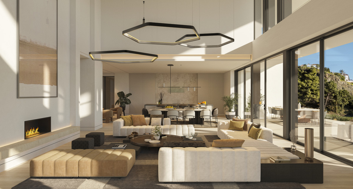 Huis te koop in Benahavís | 6 slaapkamers H5389033