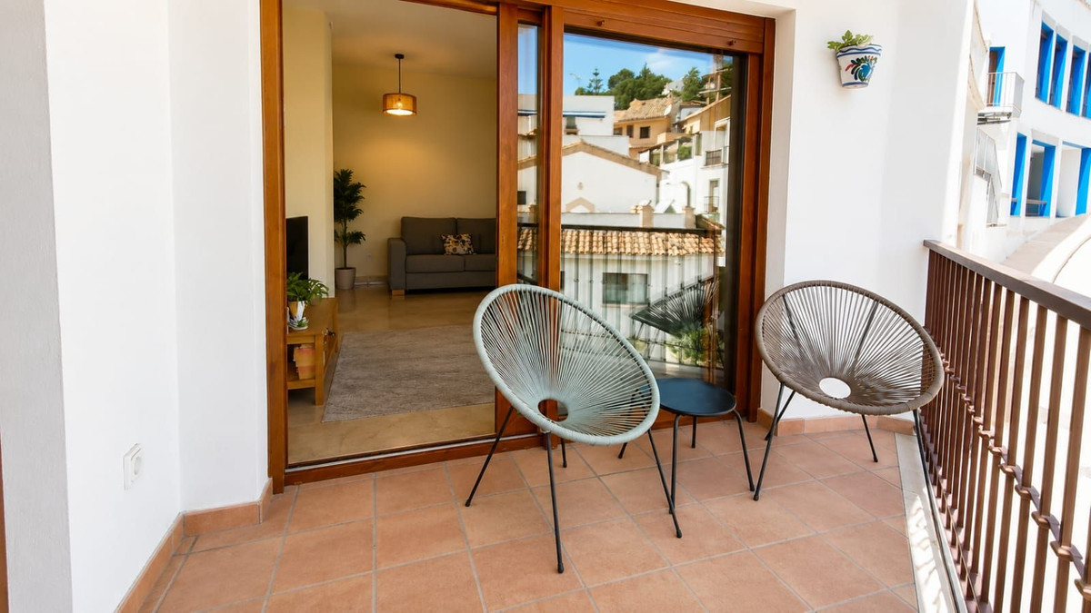 Appartement te koop in Benahavís | 1 slaapkamers H5394316
