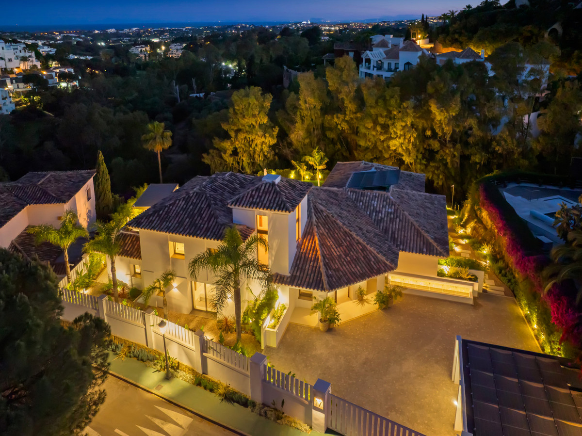 Huis te koop in Benahavís | 6 slaapkamers H5396848