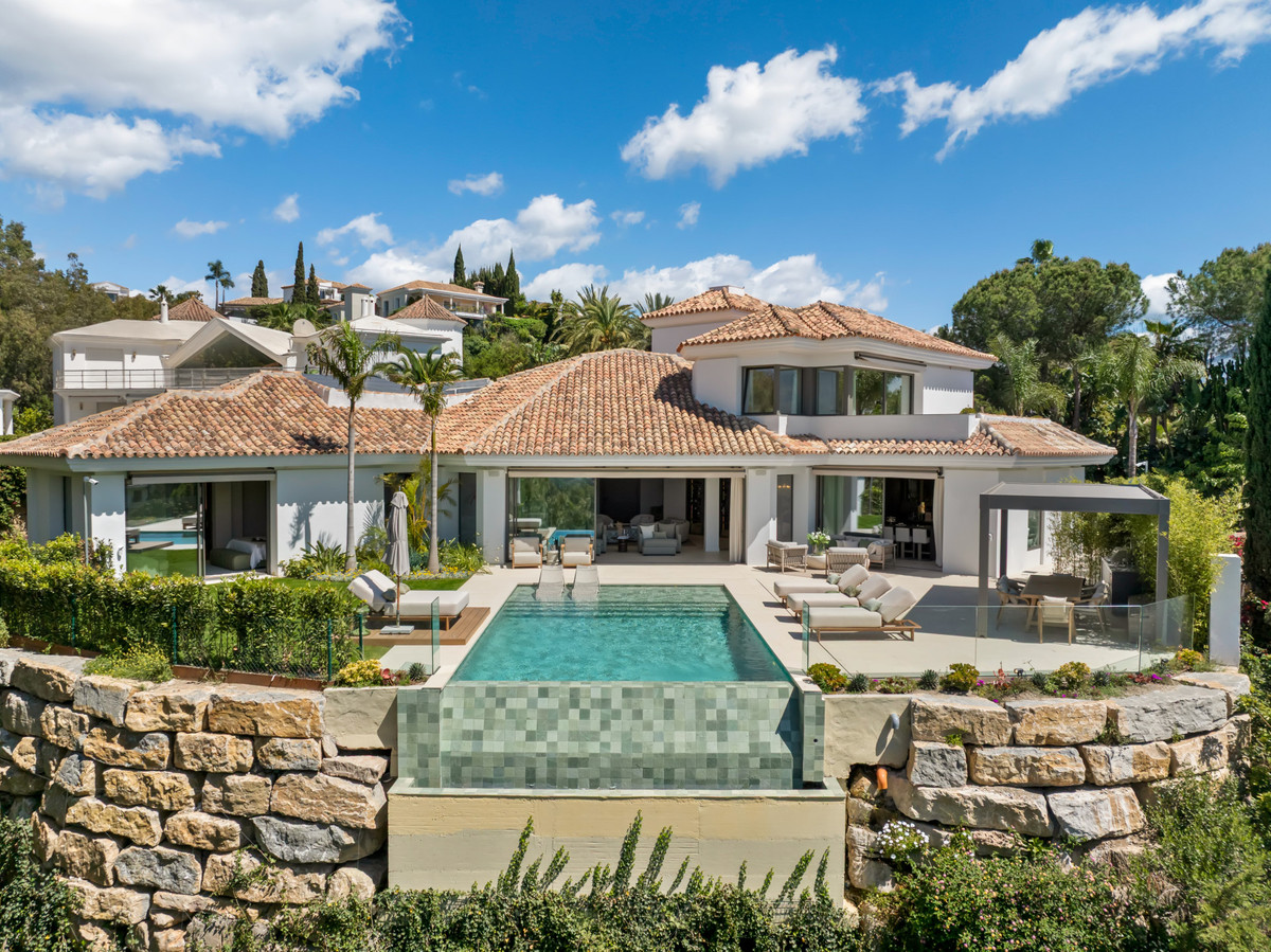 Huis te koop in Benahavís | 6 slaapkamers H5396848