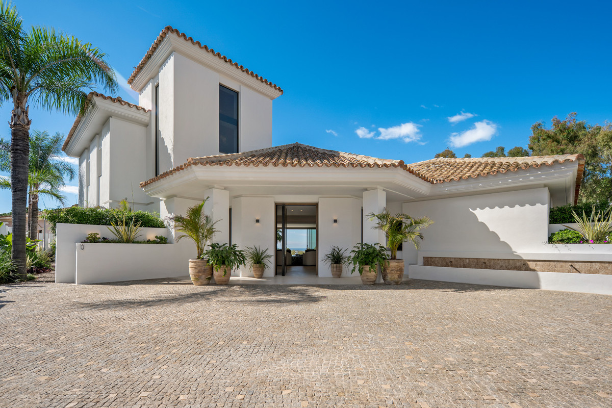 Huis te koop in Benahavís | 6 slaapkamers H5396848