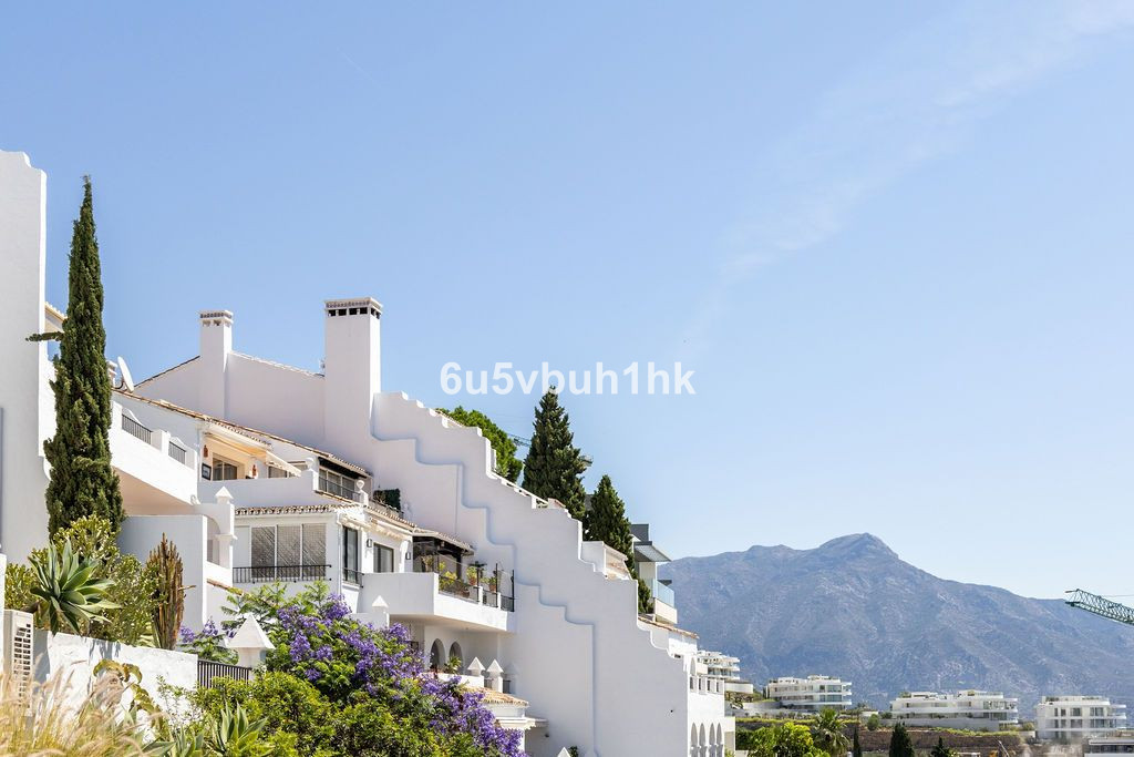 Penthouse te koop in Benahavís | 2 slaapkamers H5406991