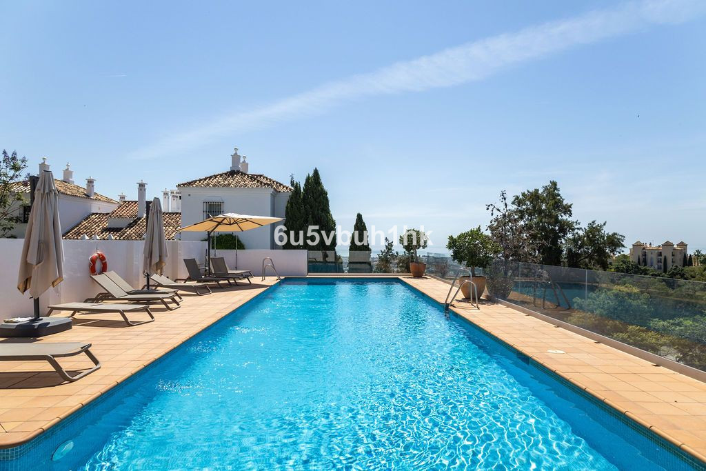 Penthouse te koop in Benahavís | 2 slaapkamers H5406991