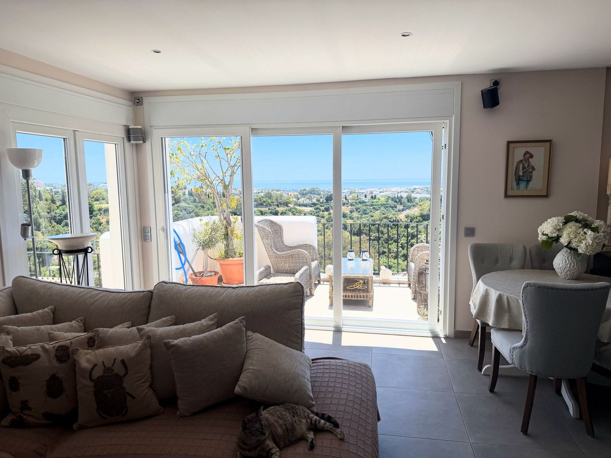 Penthouse te koop in Benahavís | 2 slaapkamers H5411941