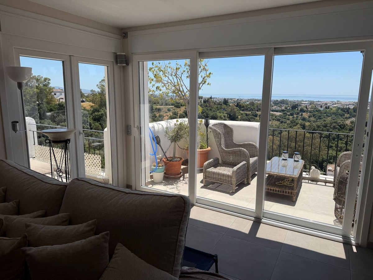 Penthouse te koop in Benahavís | 2 slaapkamers H5411941